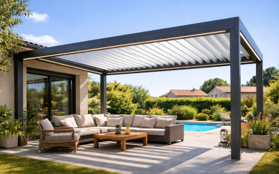 Ventajas de las Pérgolas Bioclimáticas